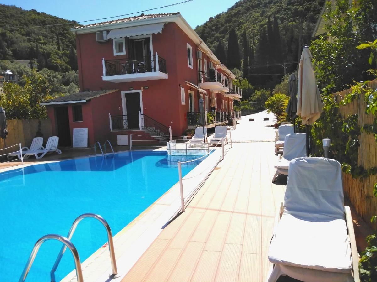 Stella 'S Sea Front Apartments Geni  Exterior photo