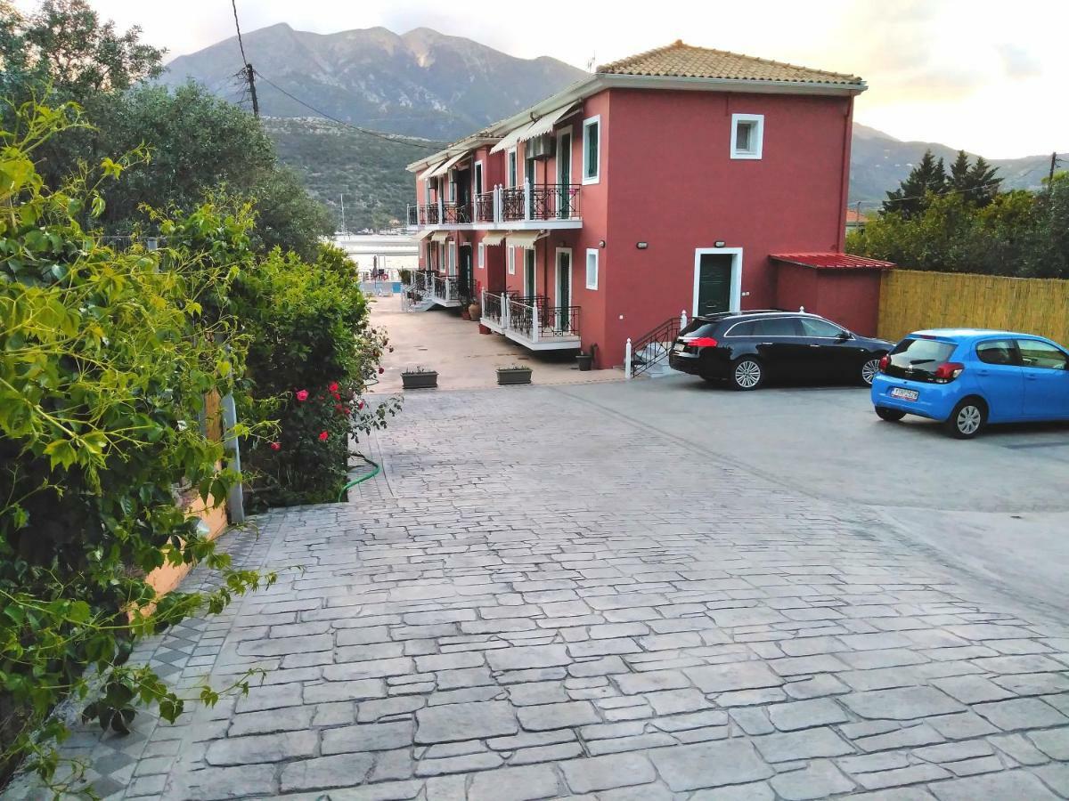 Stella 'S Sea Front Apartments Geni  Exterior photo